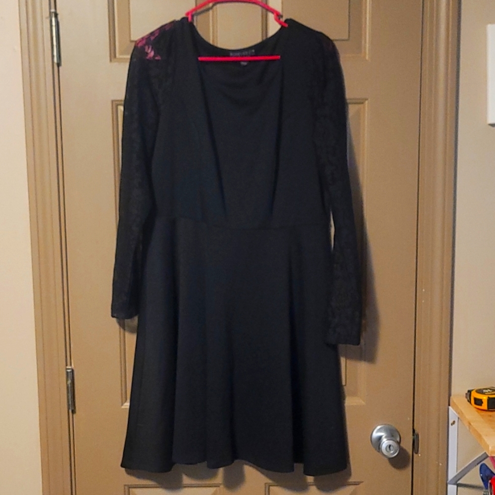 Forever 21 1x skater dress